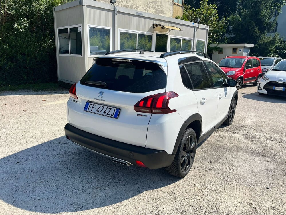 Peugeot 2008 usata a Milano (7)