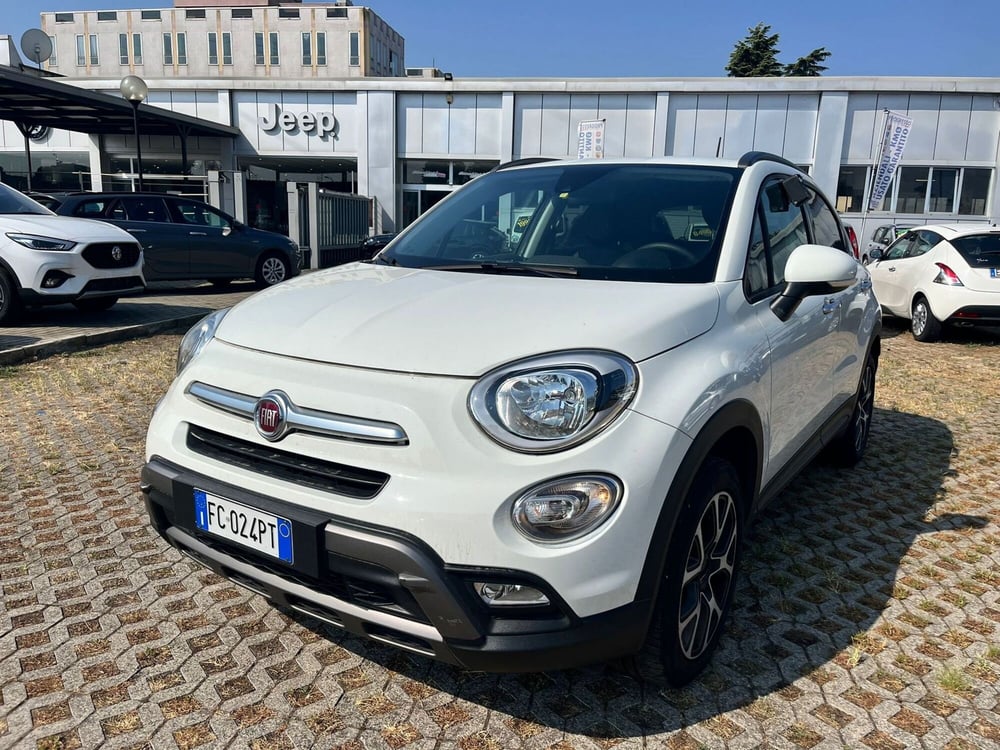 Fiat 500X usata a Milano