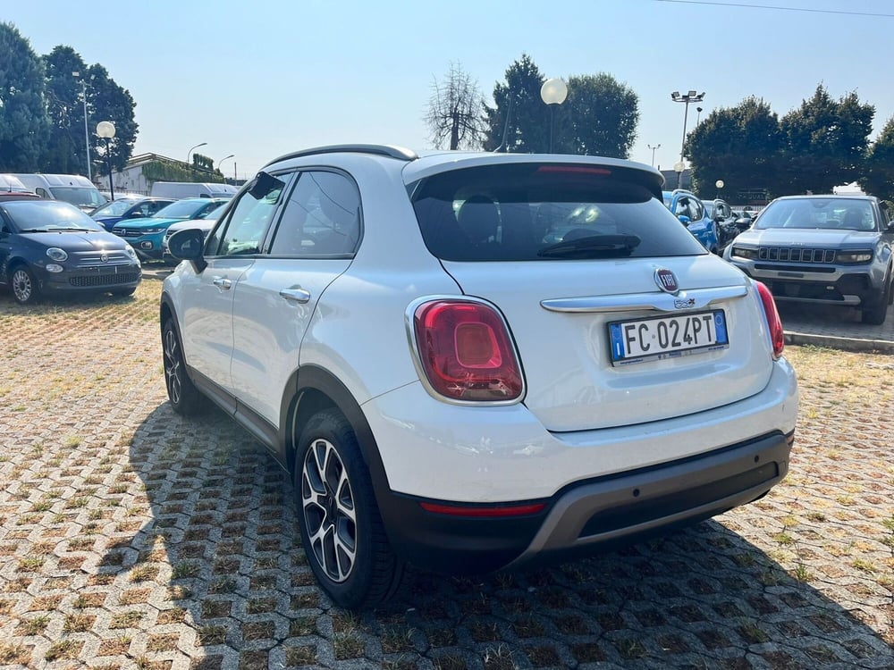 Fiat 500X usata a Milano (6)