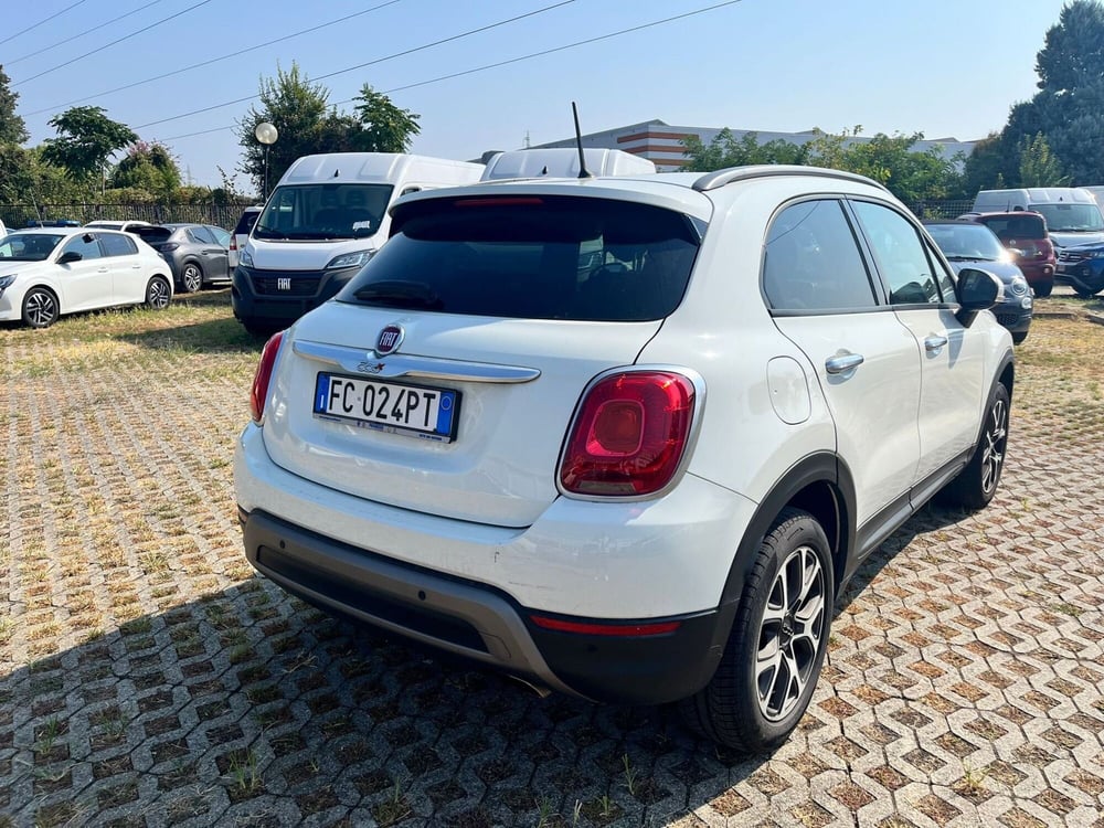 Fiat 500X usata a Milano (7)