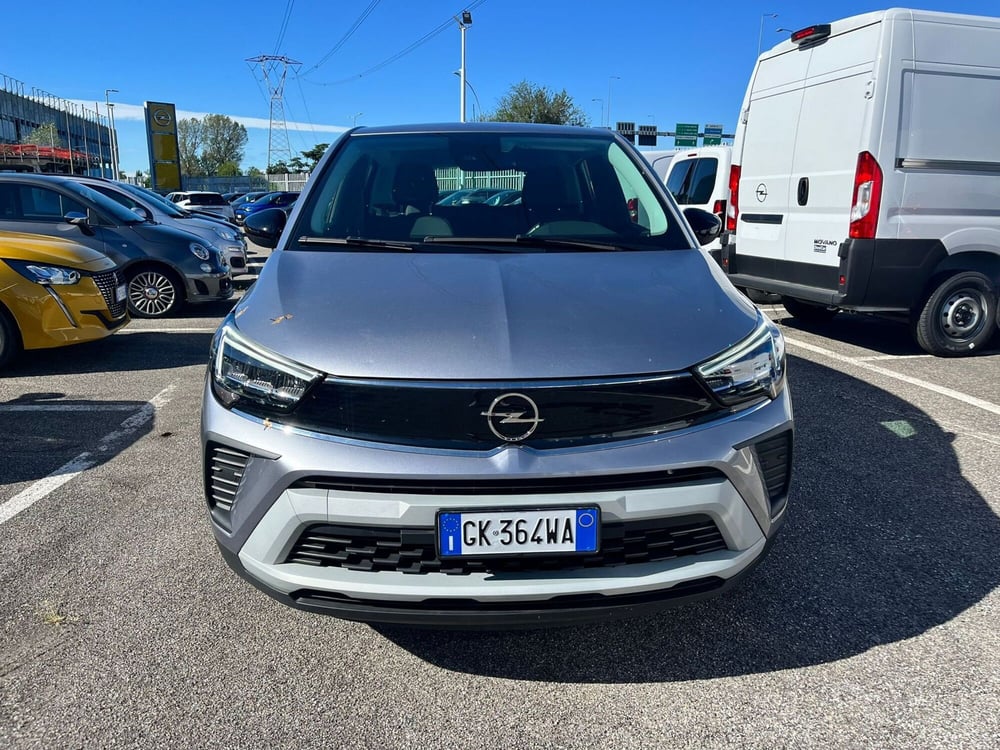 Opel Crossland usata a Milano (2)