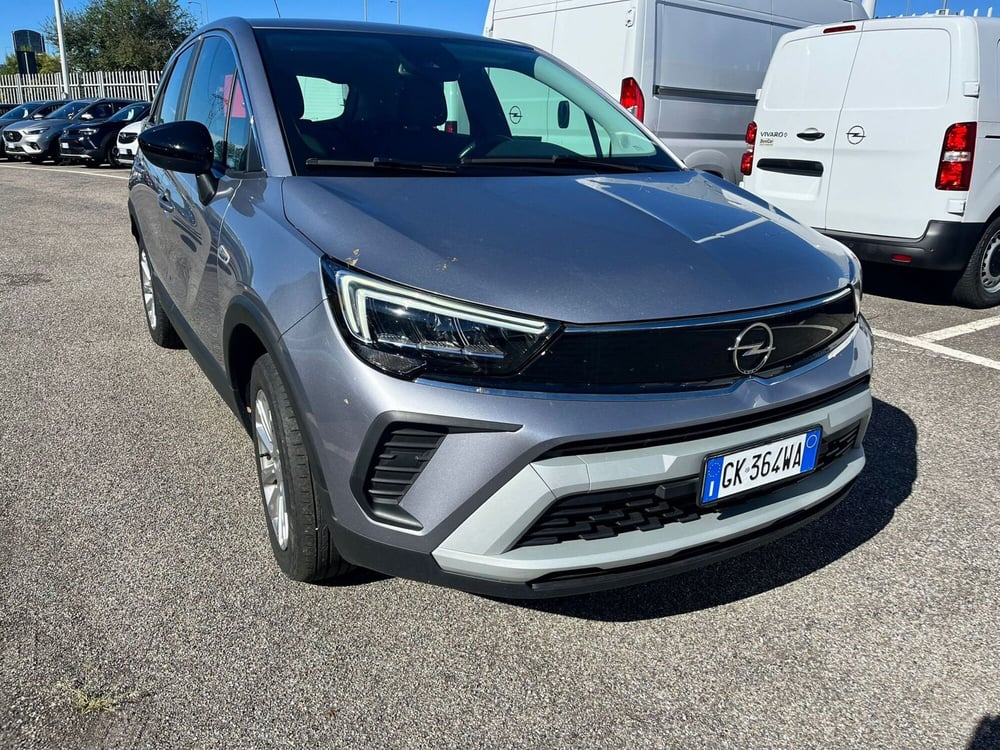 Opel Crossland usata a Milano (3)