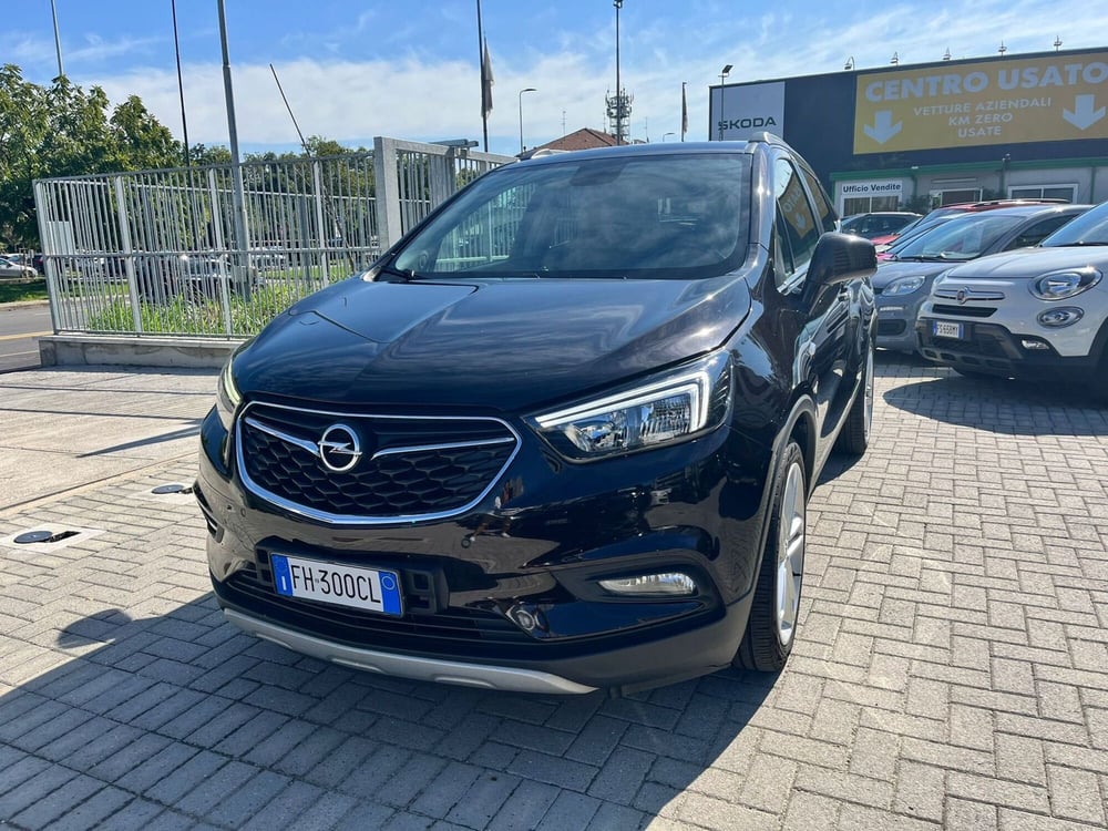 Opel Mokka usata a Milano