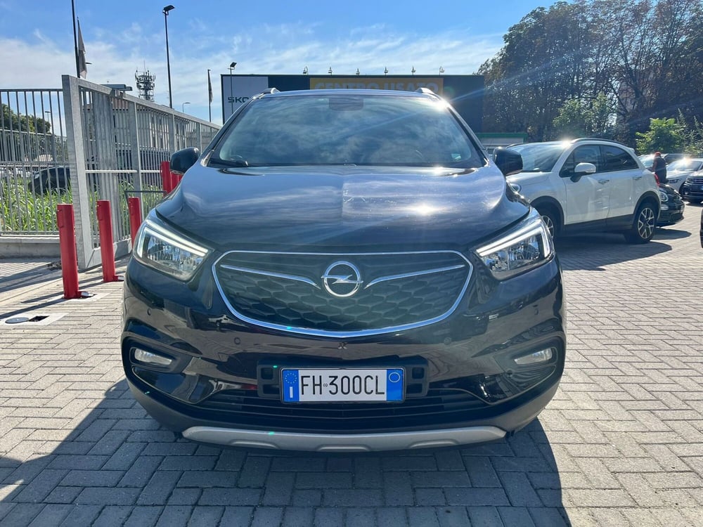 Opel Mokka usata a Milano (2)