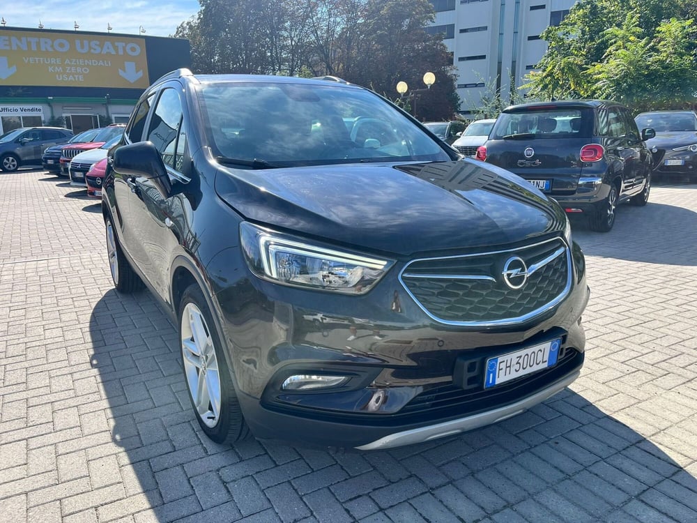 Opel Mokka usata a Milano (3)