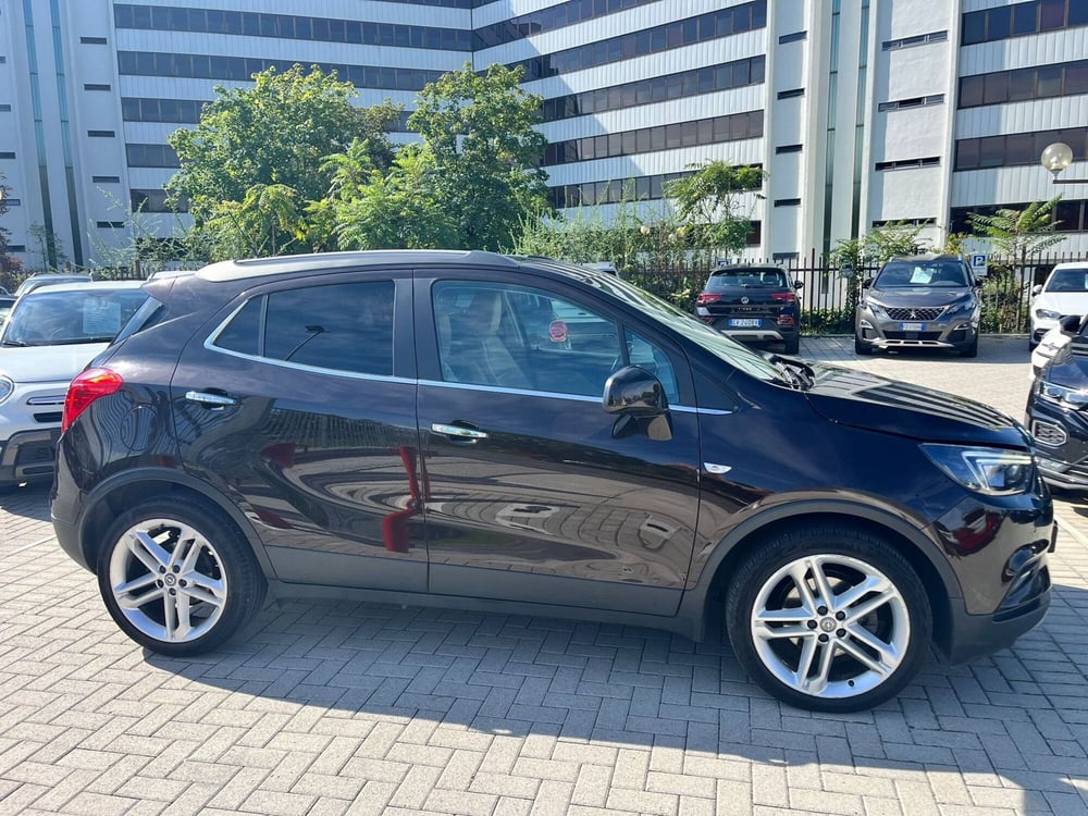 Opel Mokka usata a Milano (5)