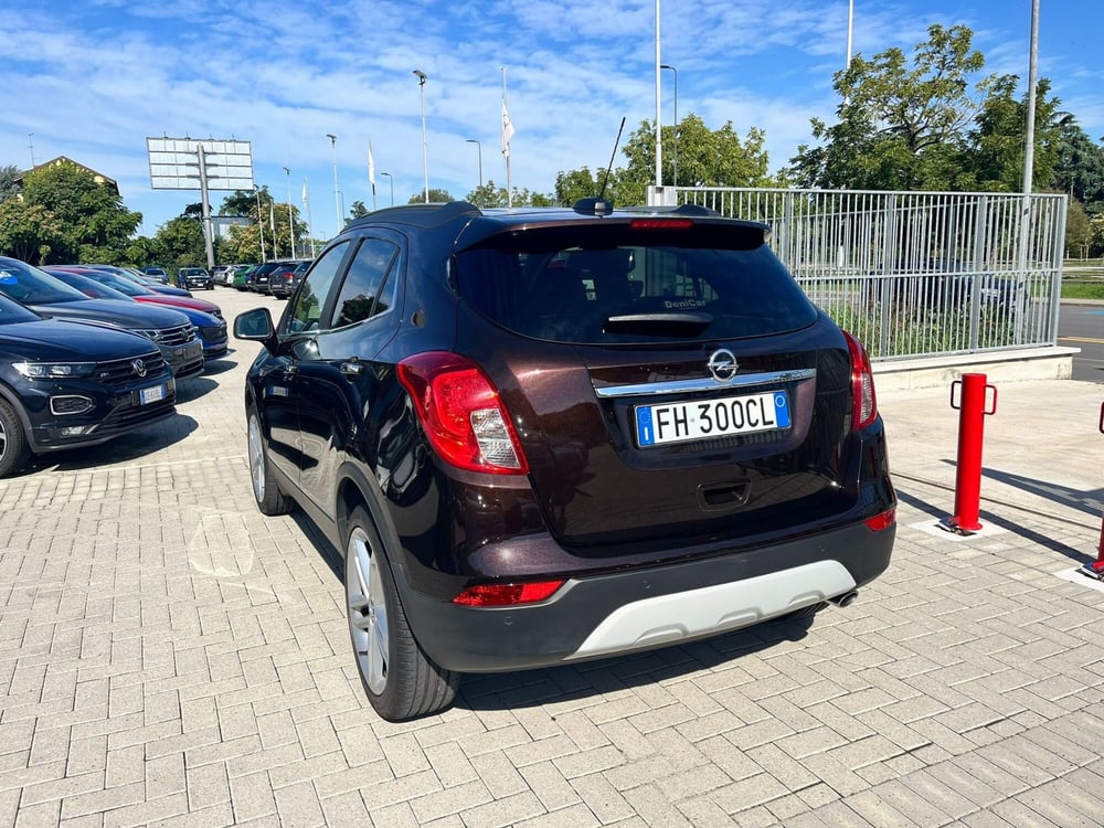 Opel Mokka usata a Milano (6)