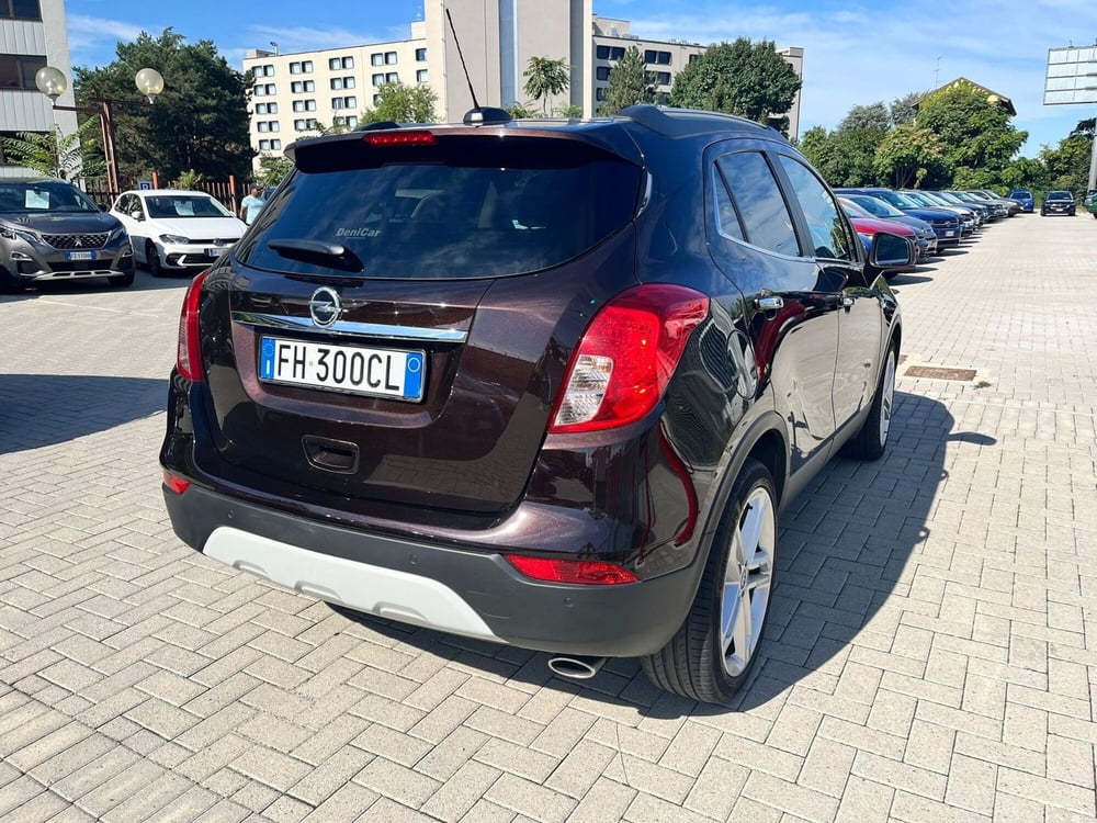 Opel Mokka usata a Milano (7)