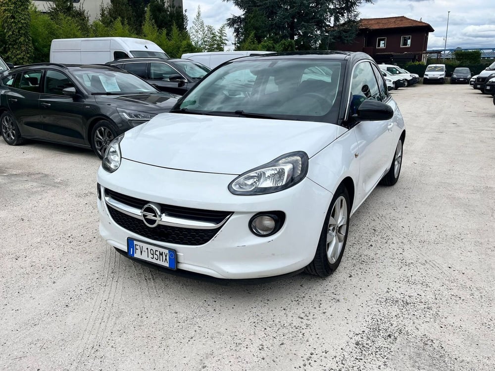 Opel Adam usata a Milano