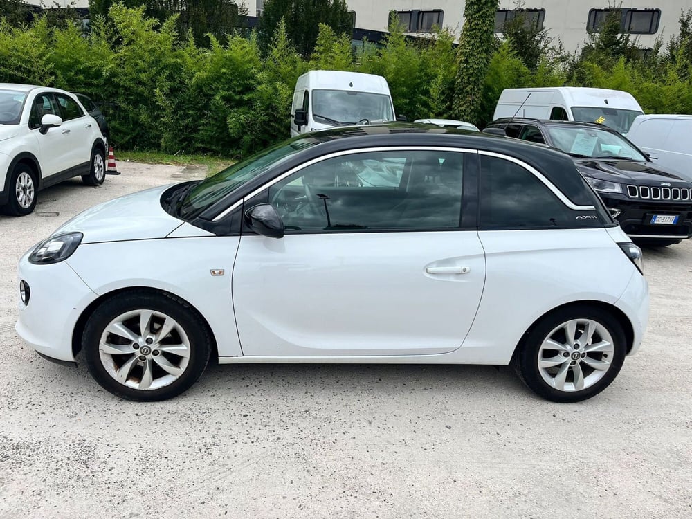 Opel Adam usata a Milano (4)