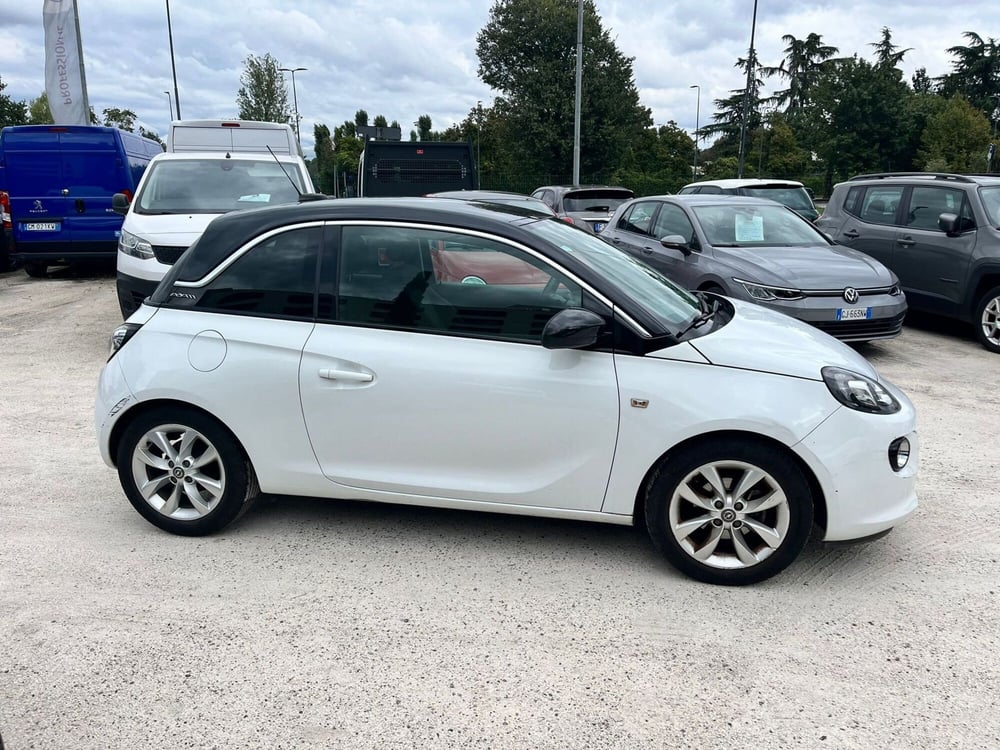 Opel Adam usata a Milano (5)