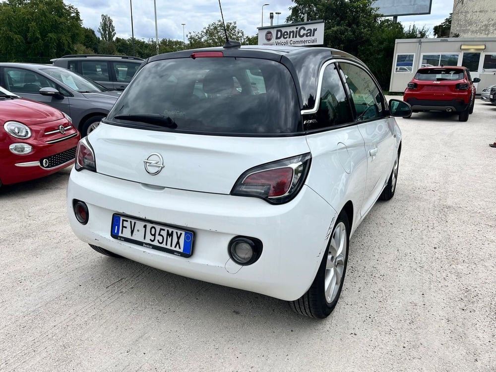 Opel Adam usata a Milano (7)