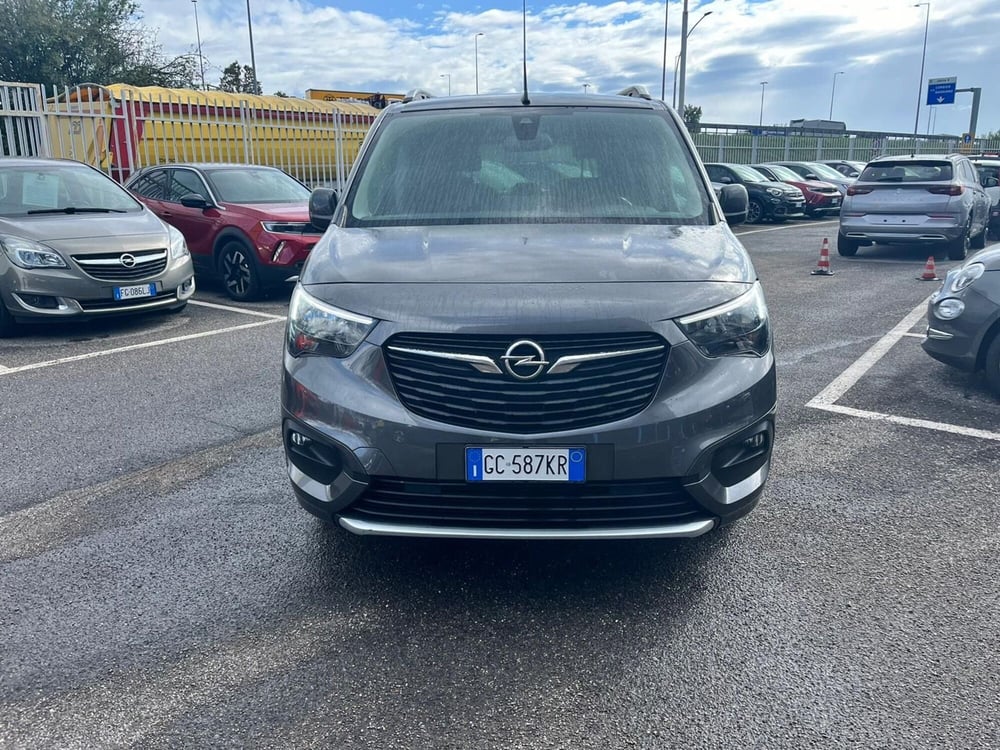 Opel Combo Life usata a Milano (2)