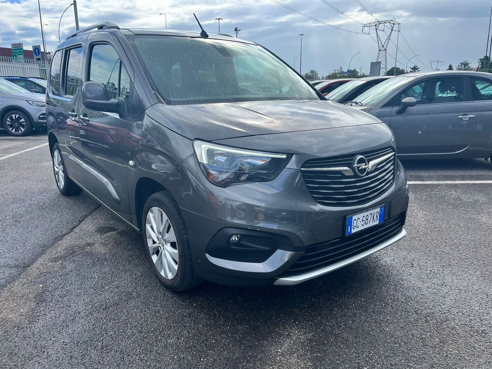 Opel Combo Life usata a Milano (3)