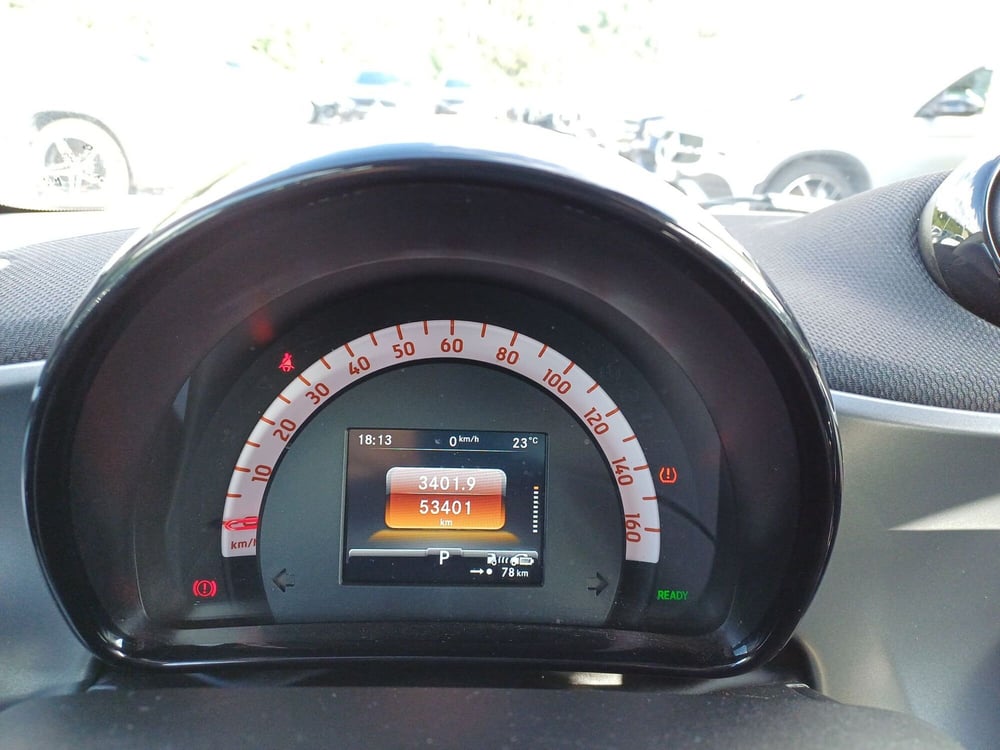 smart Fortwo Cabrio usata  (14)