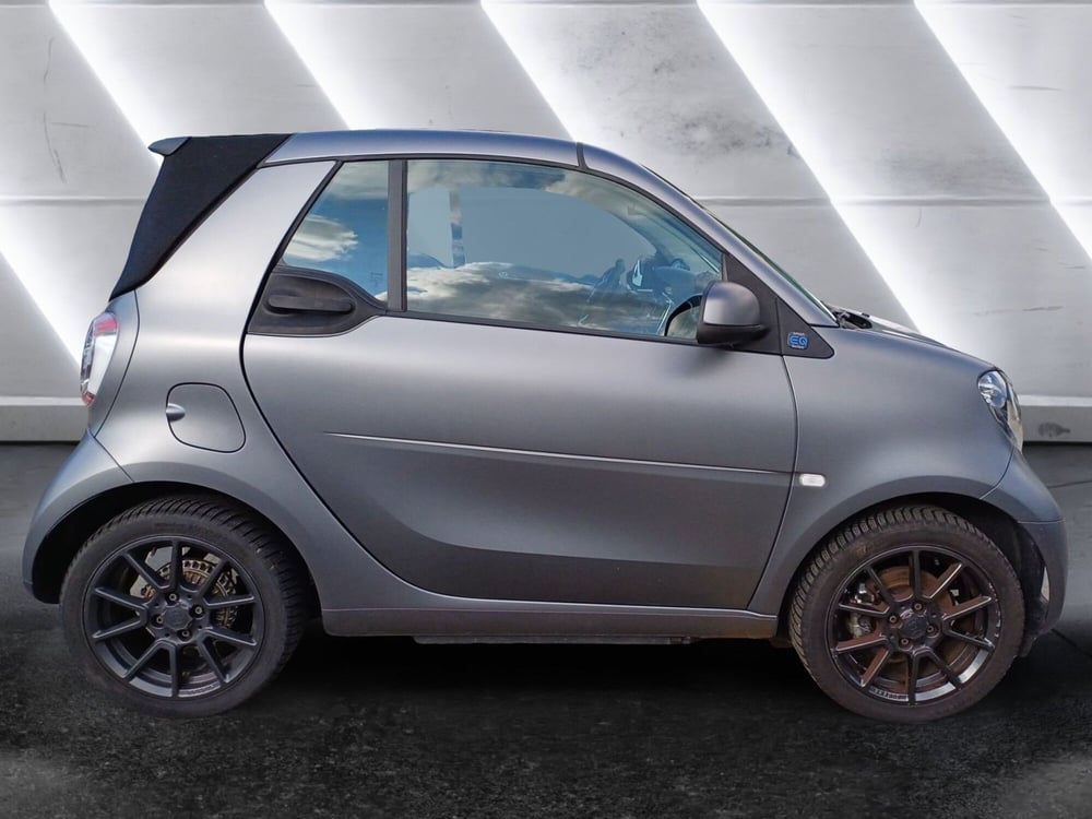 smart Fortwo Cabrio usata  (5)