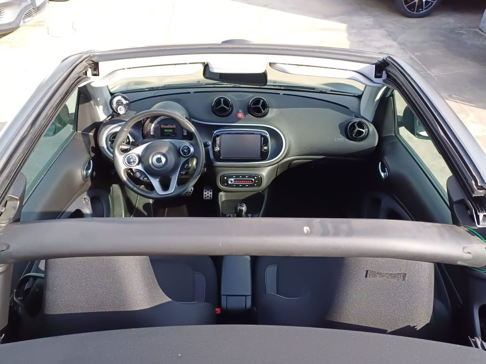 smart Fortwo Cabrio usata  (6)