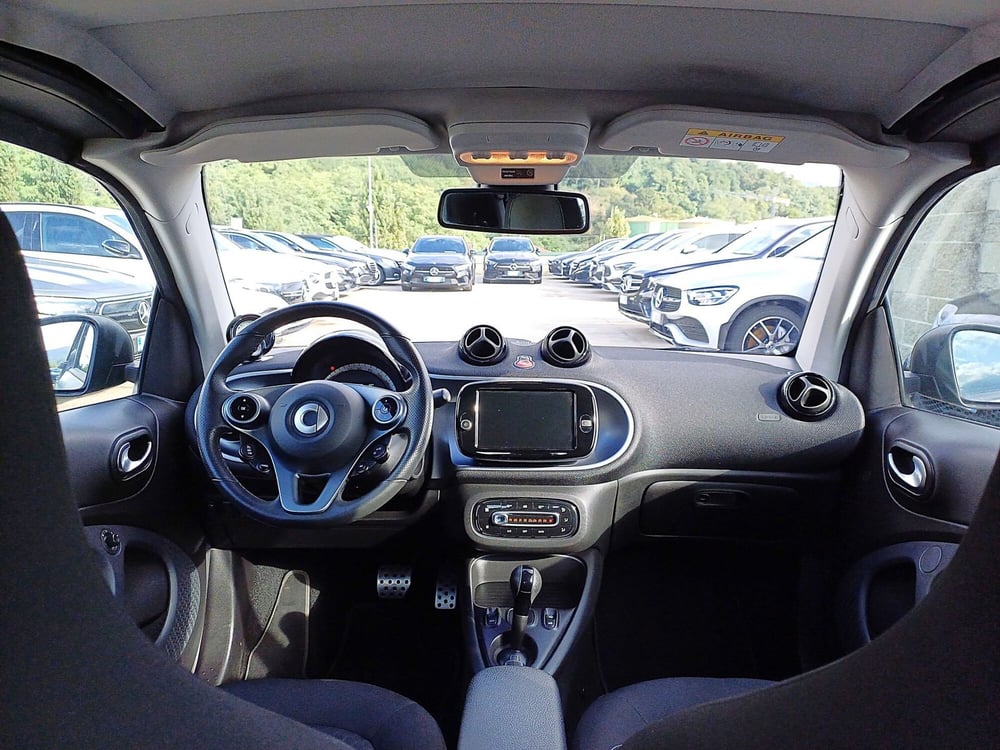 smart Fortwo Cabrio usata  (8)