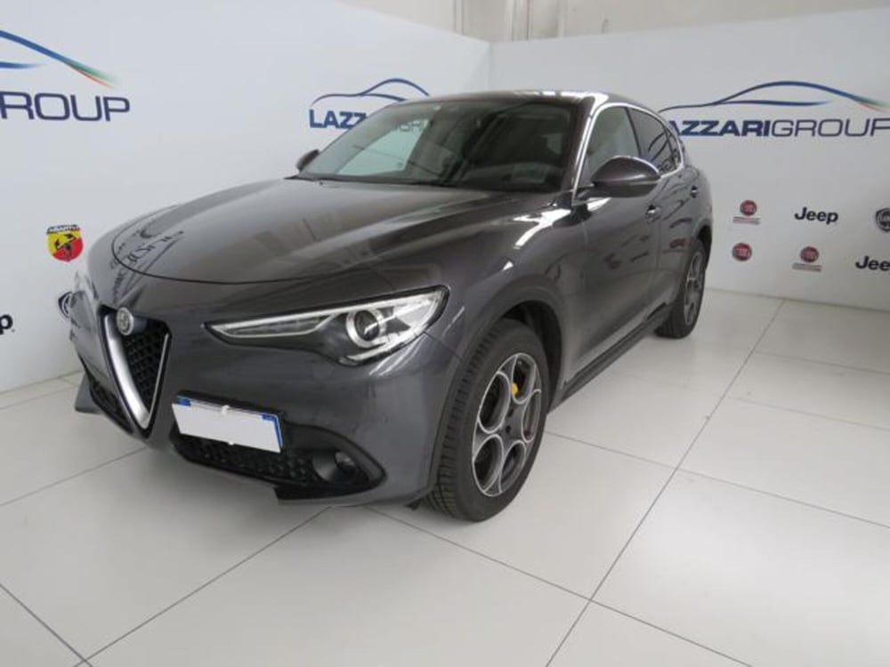 Alfa Romeo Stelvio usata a Lodi