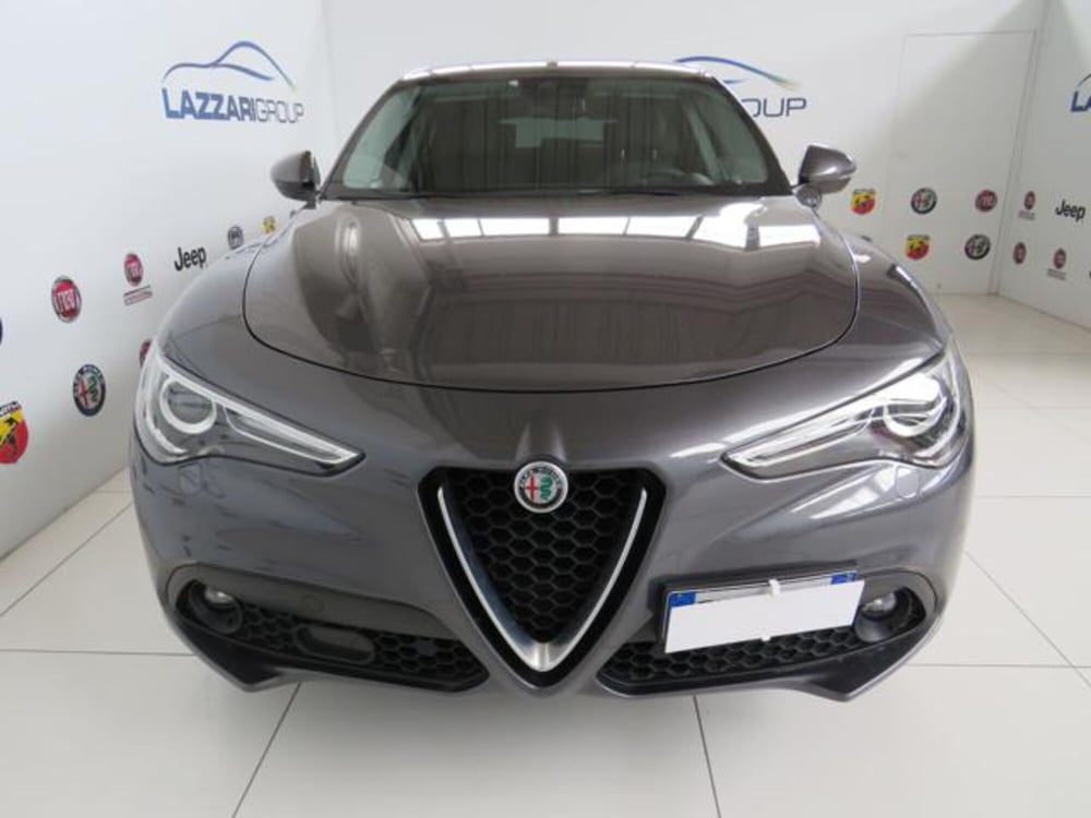 Alfa Romeo Stelvio usata a Lodi (2)