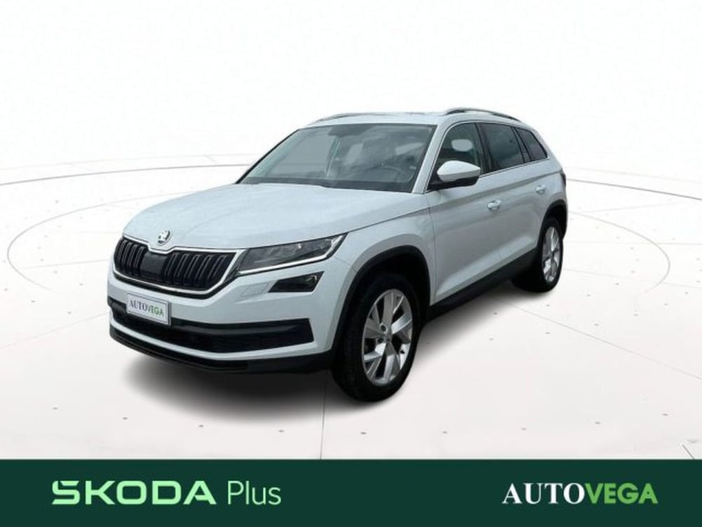 Skoda Kodiaq usata a Vicenza