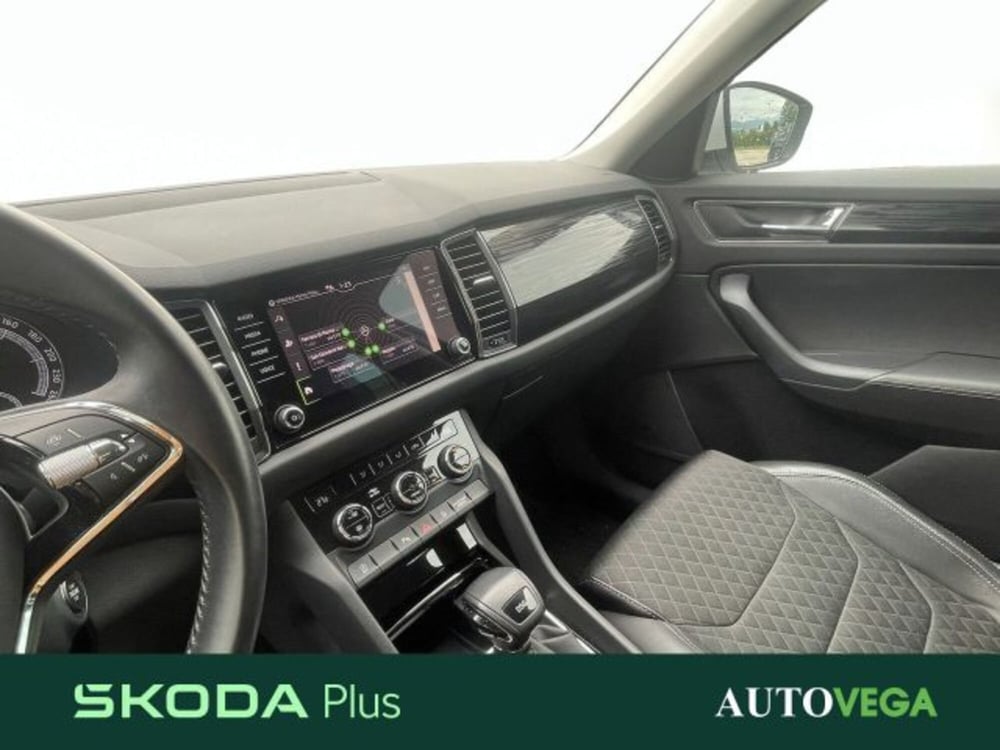 Skoda Kodiaq usata a Vicenza (7)