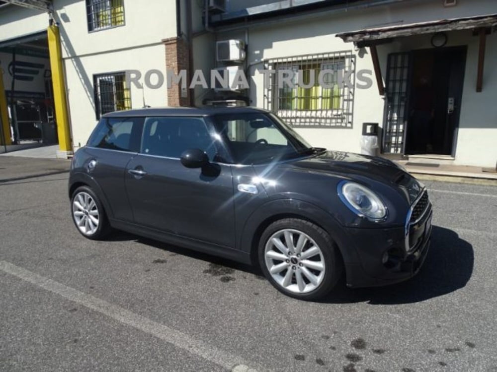 MINI Mini usata a Roma