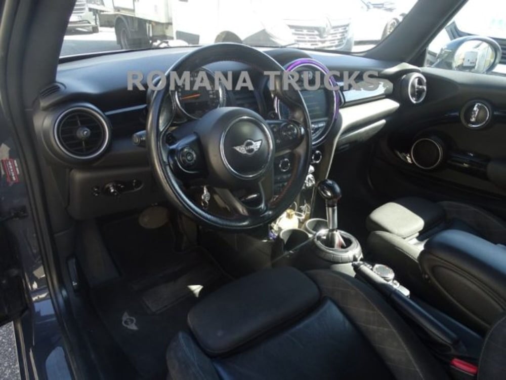 MINI Mini usata a Roma (11)