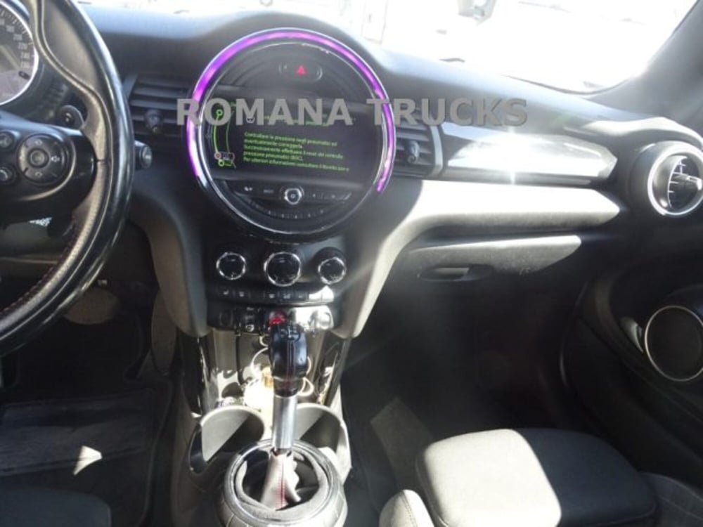 MINI Mini usata a Roma (13)