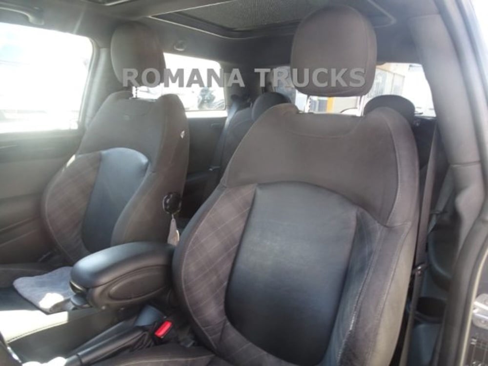 MINI Mini usata a Roma (17)