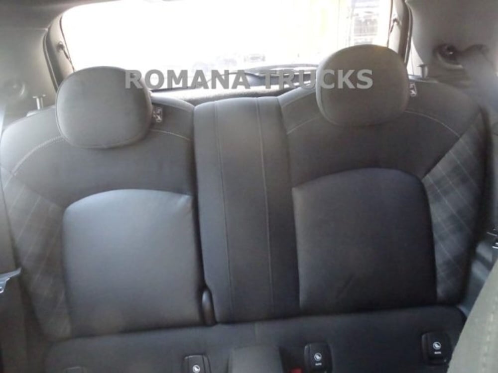 MINI Mini usata a Roma (18)