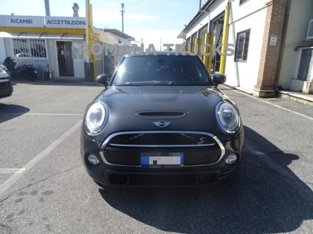 MINI Mini usata a Roma (2)