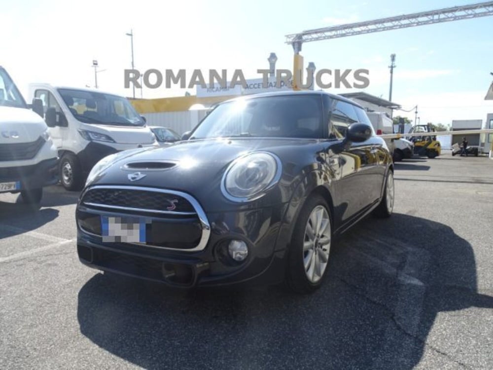 MINI Mini usata a Roma (3)