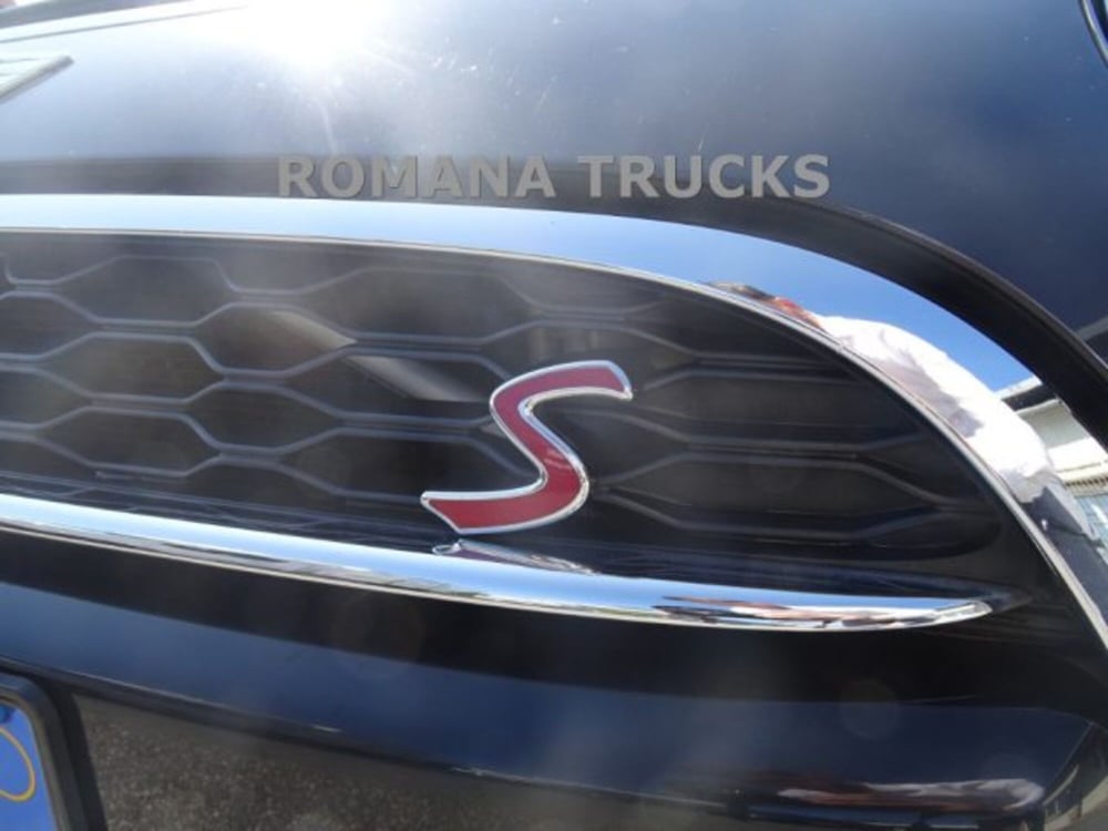 MINI Mini usata a Roma (4)