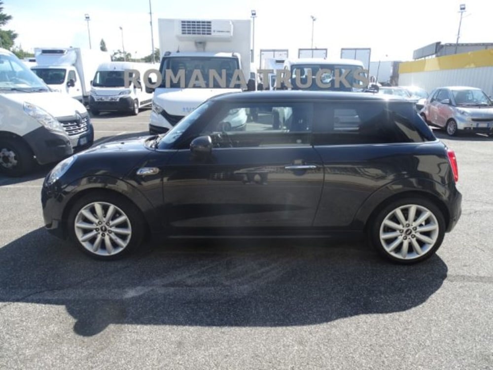MINI Mini usata a Roma (5)