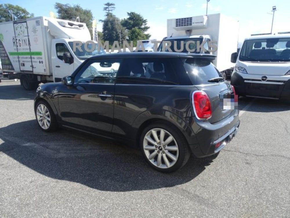 MINI Mini usata a Roma (6)