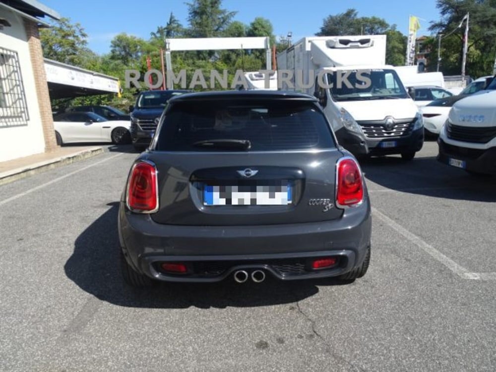 MINI Mini usata a Roma (7)