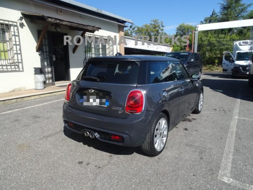 MINI Mini usata a Roma (8)