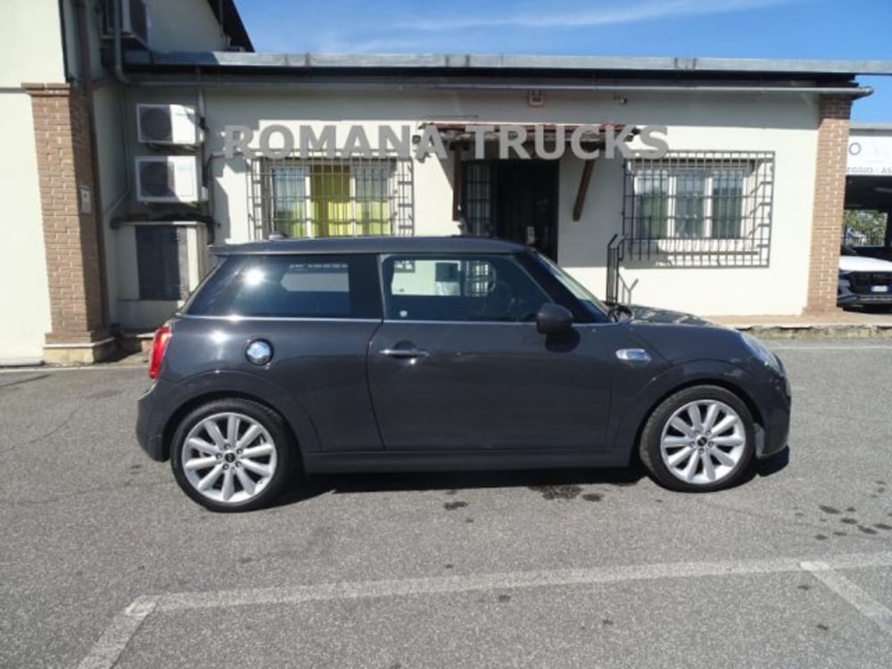 MINI Mini usata a Roma (9)