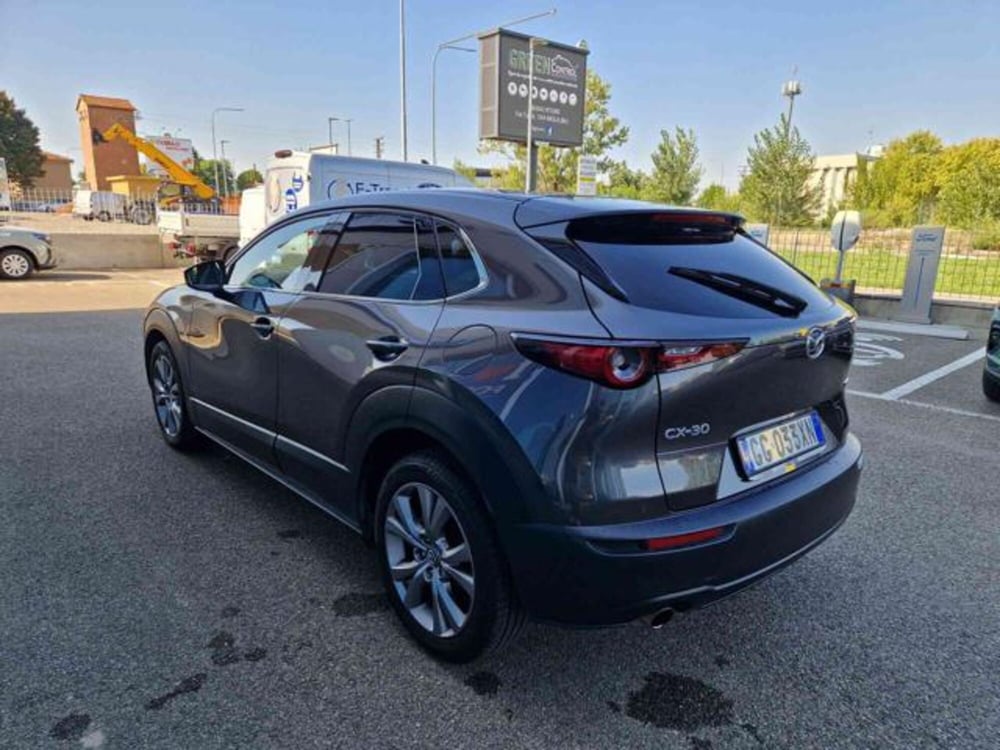 Mazda CX-30 usata a Bologna (6)