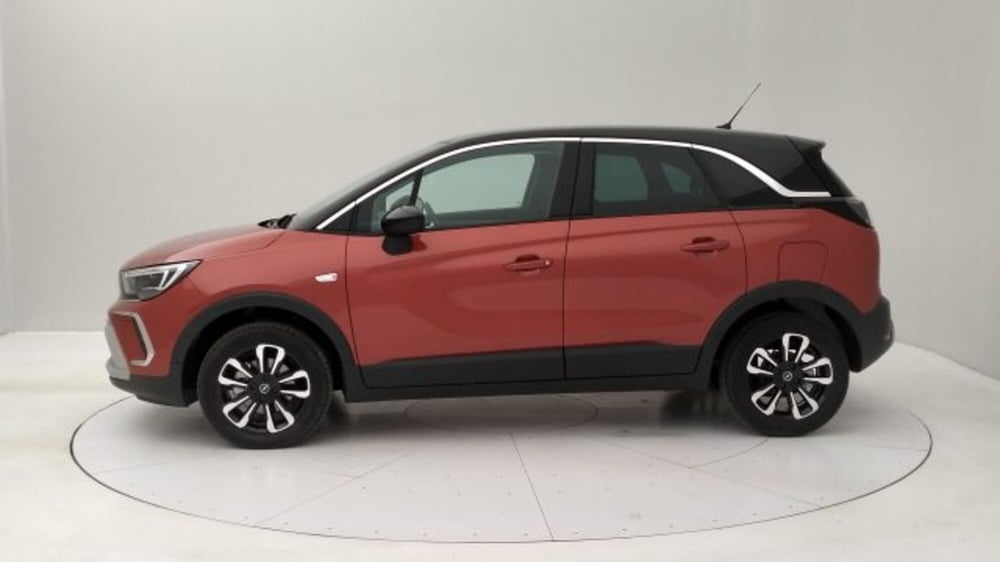 Opel Crossland nuova a Torino (2)