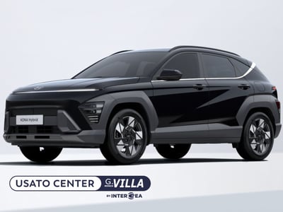 Hyundai Kona HEV 1.6 DCT XLine del 2023 usata a Monza