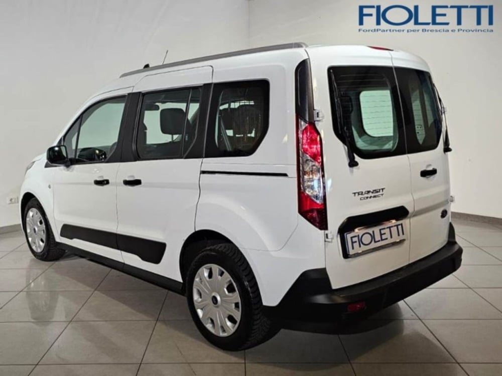 Ford Transit Connect Wagon usata a Brescia (2)