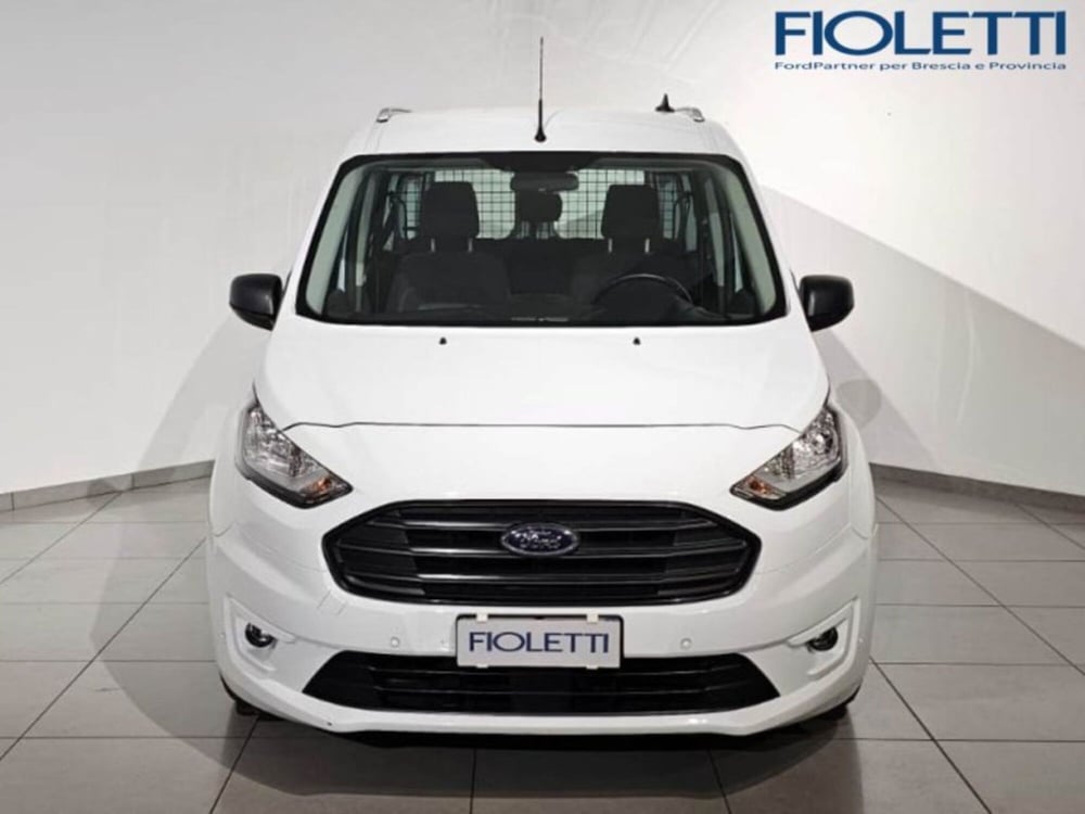 Ford Transit Connect Wagon usata a Brescia (3)