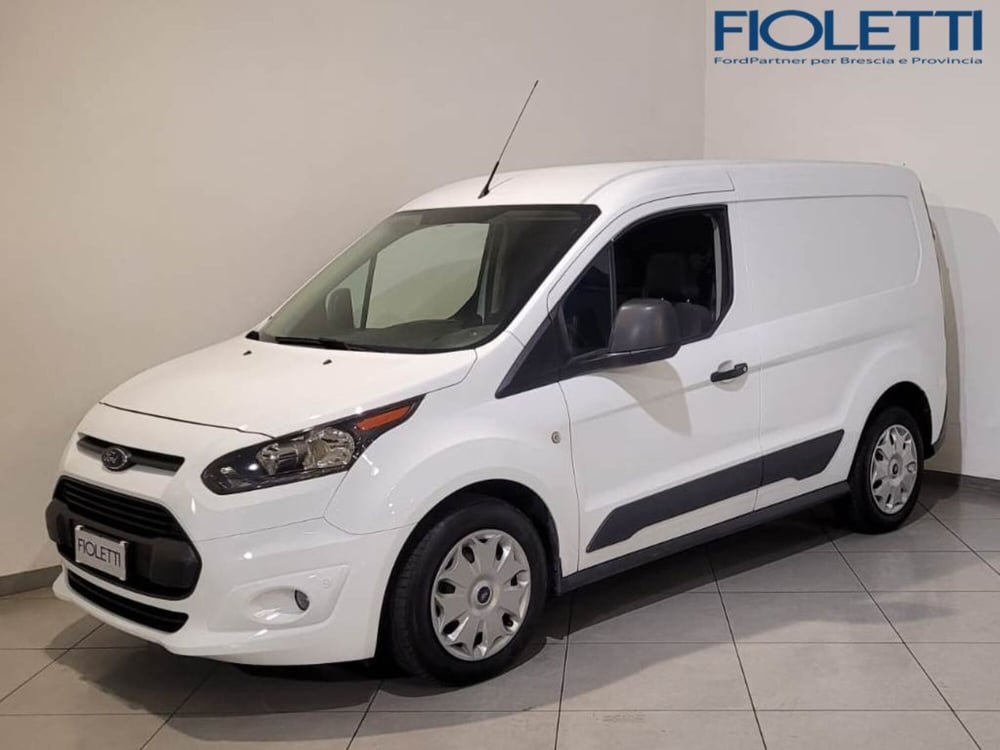 Ford Transit Connect Furgone usata a Brescia