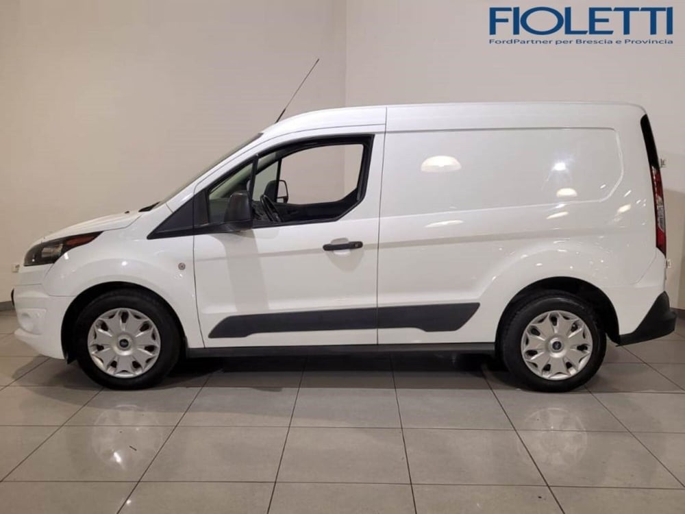 Ford Transit Connect Furgone usata a Brescia (4)