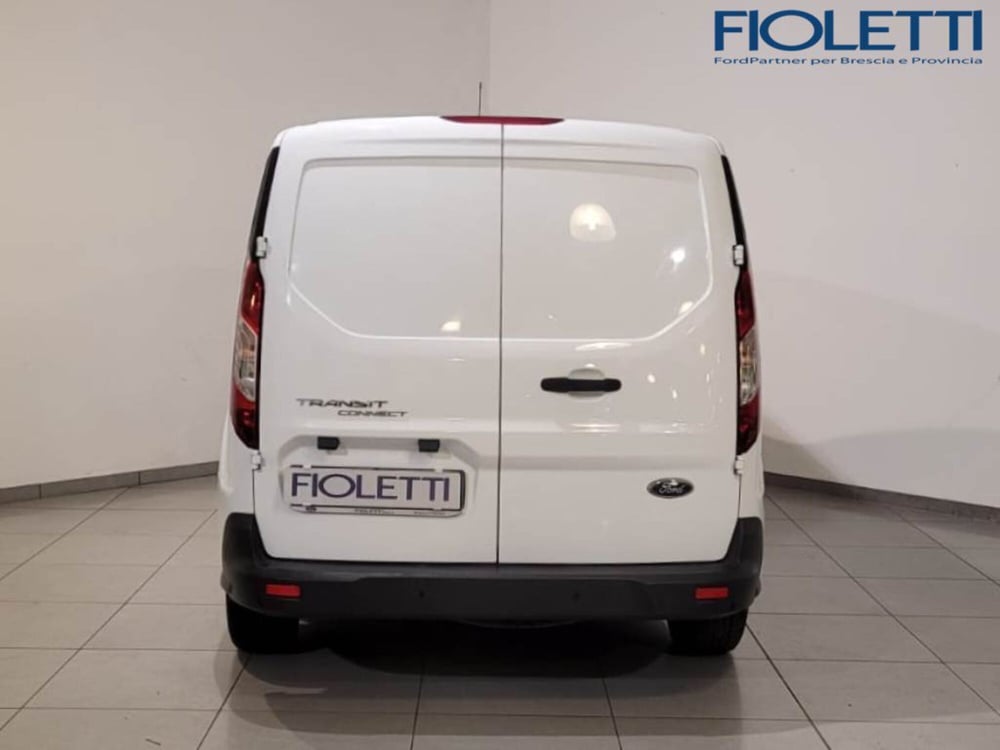 Ford Transit Connect Furgone usata a Brescia (5)