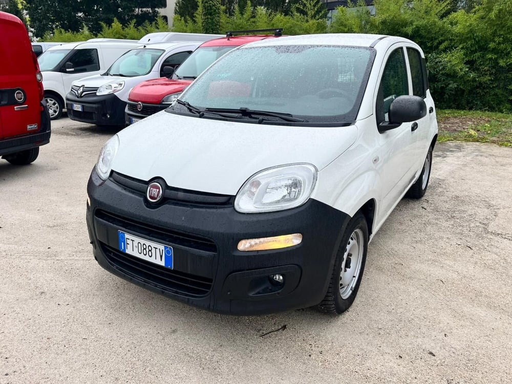 Fiat Panda usata a Milano