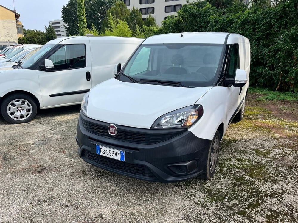 Fiat Doblò Furgone usata a Milano