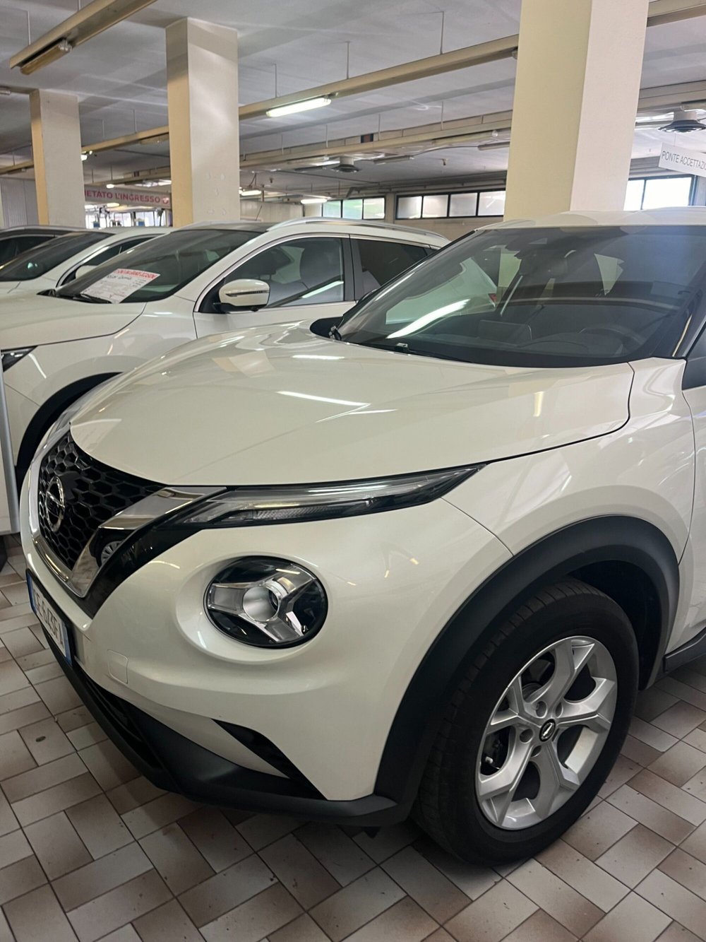 Nissan Juke usata a Cagliari (3)